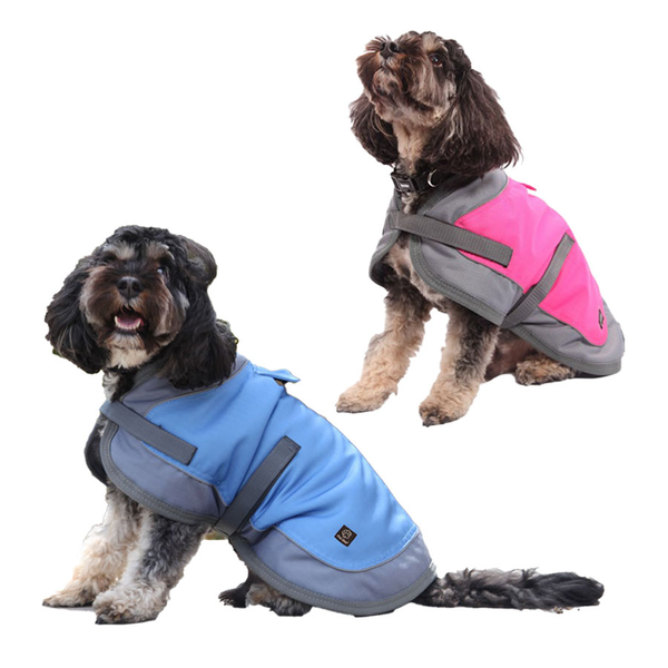 PET One Dog Coat - Nightwalker
