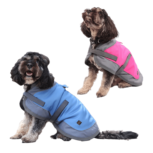 PET One Dog Coat - Nightwalker