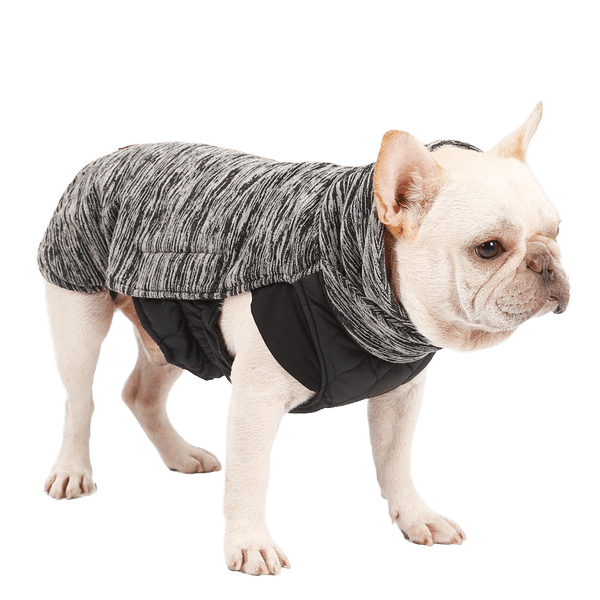 Nordic Style Reversible Winter Jacket