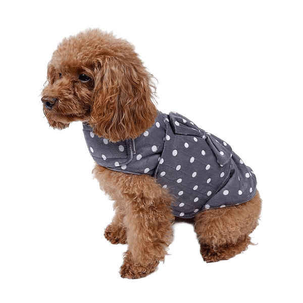 Calming Coat - Grey