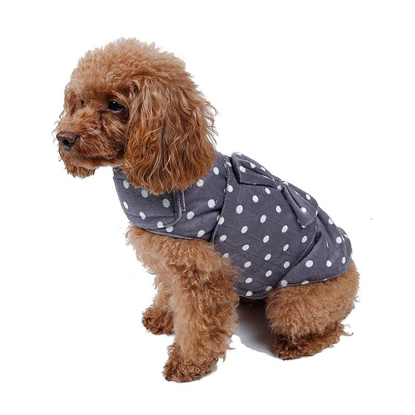 Calming Coat - Grey