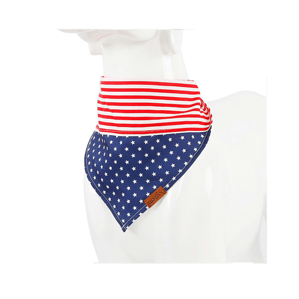 Stars And Stripes Bandana