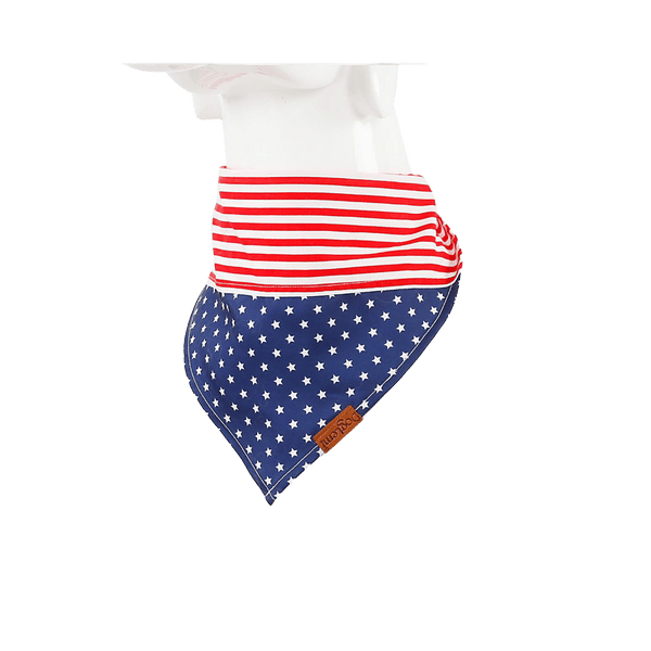 Stars And Stripes Bandana