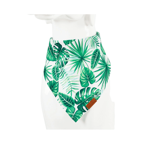 Forest Green Bandana