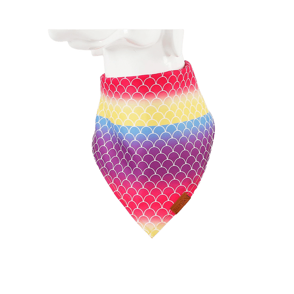 Mermaid Rainbow Bandana