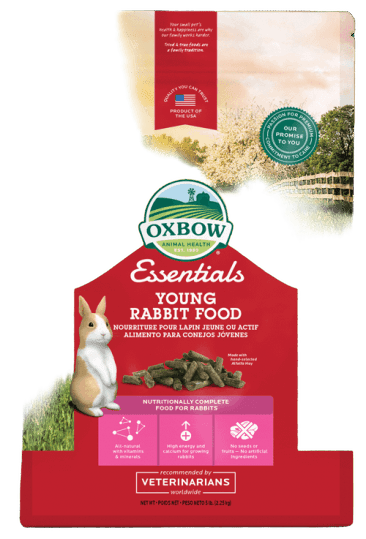 Essentials Young Rabbit Food