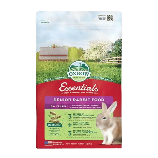 Oxbow Essentials Senior Rabbit