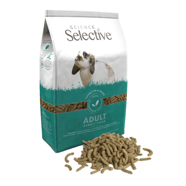 Science Selective Rabbit Food
