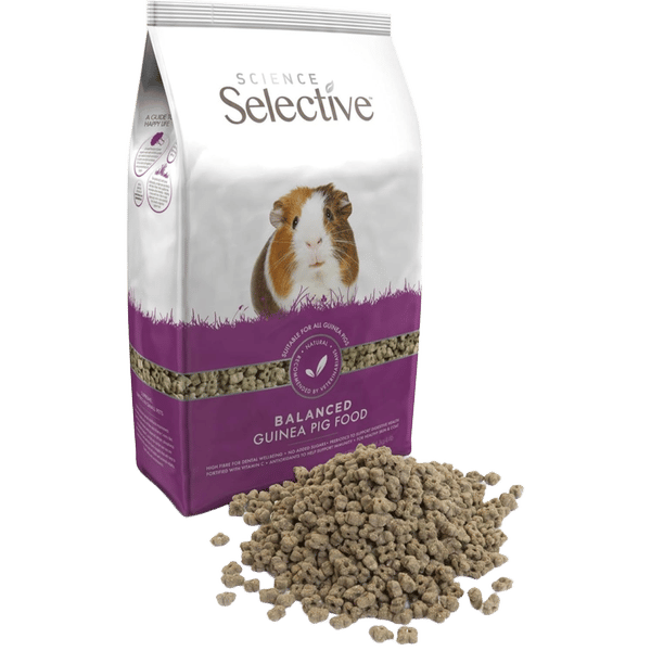 Science Selective Guinea Pig Food