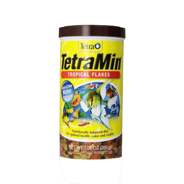 Tetramin Tropical Flakes