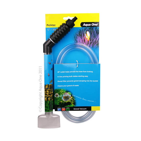 Gravel Cleaner - Provac