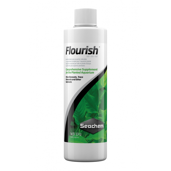 Seachem Flourish Plant Supplement 500ml