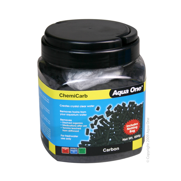Aqua One Chemicarb Carbon