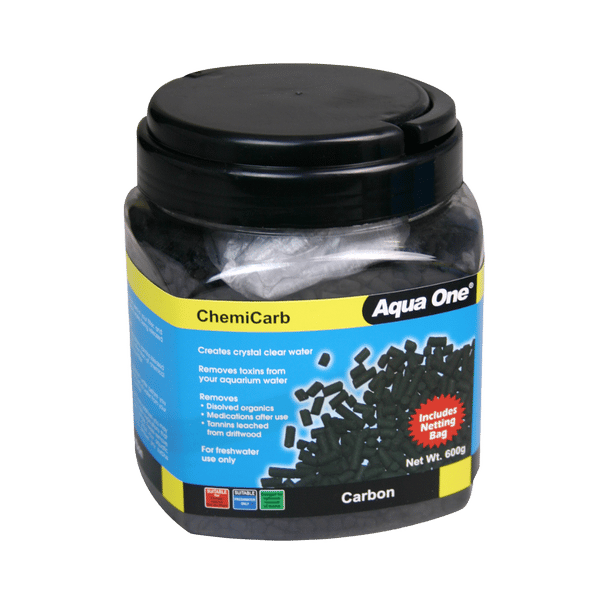 Aqua One Chemicarb Carbon