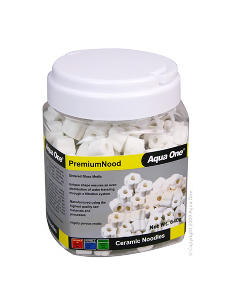 Premium Ceramic Noodles
