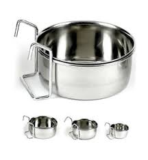 Stainless Coop Cup With Hook
