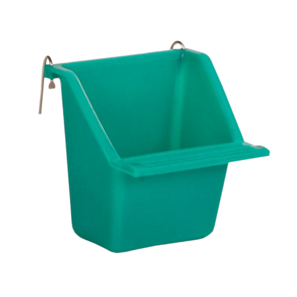 High Back Coop Cup