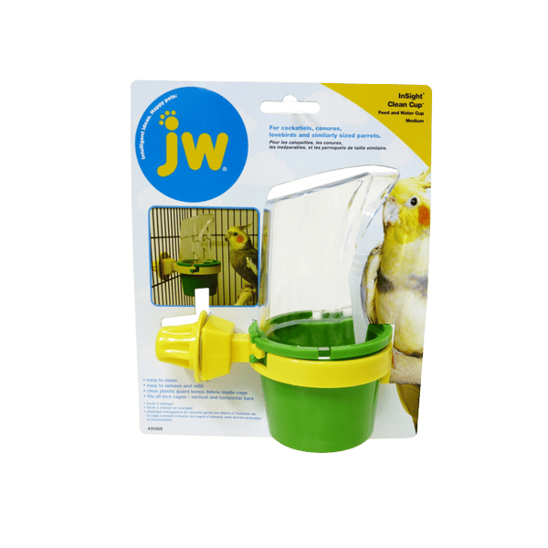 Insight Clean Cup - Feeder & Waterer