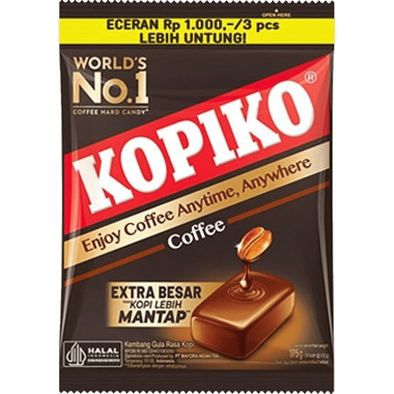Coffee Candy