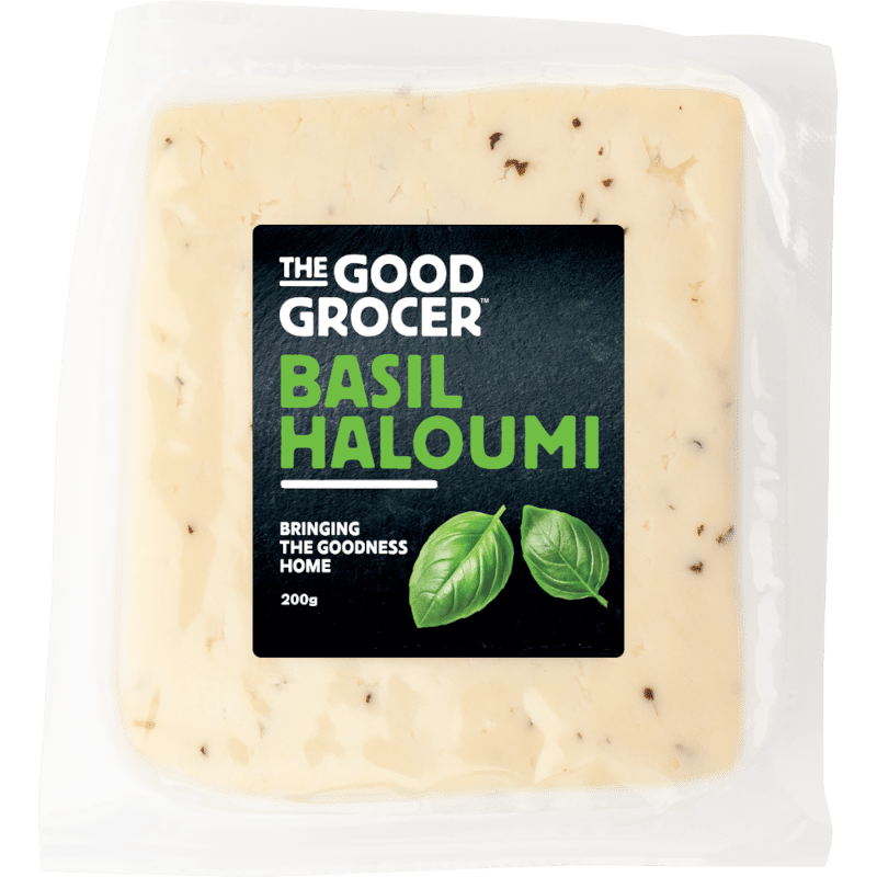 Basil Haloumi