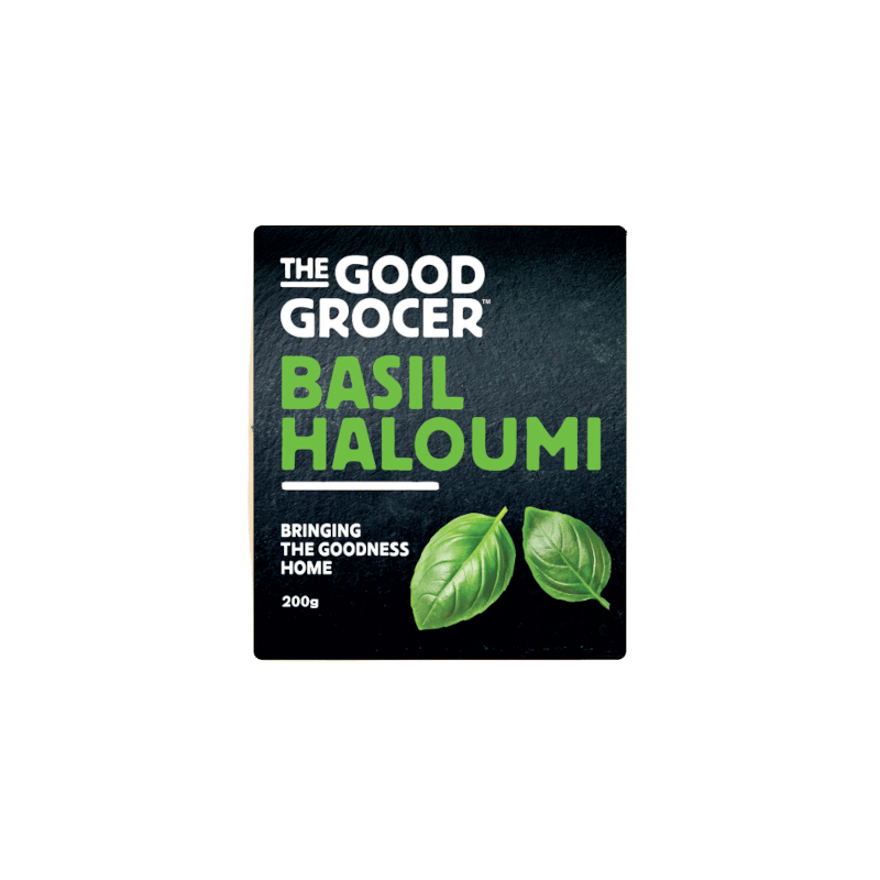 Basil Haloumi