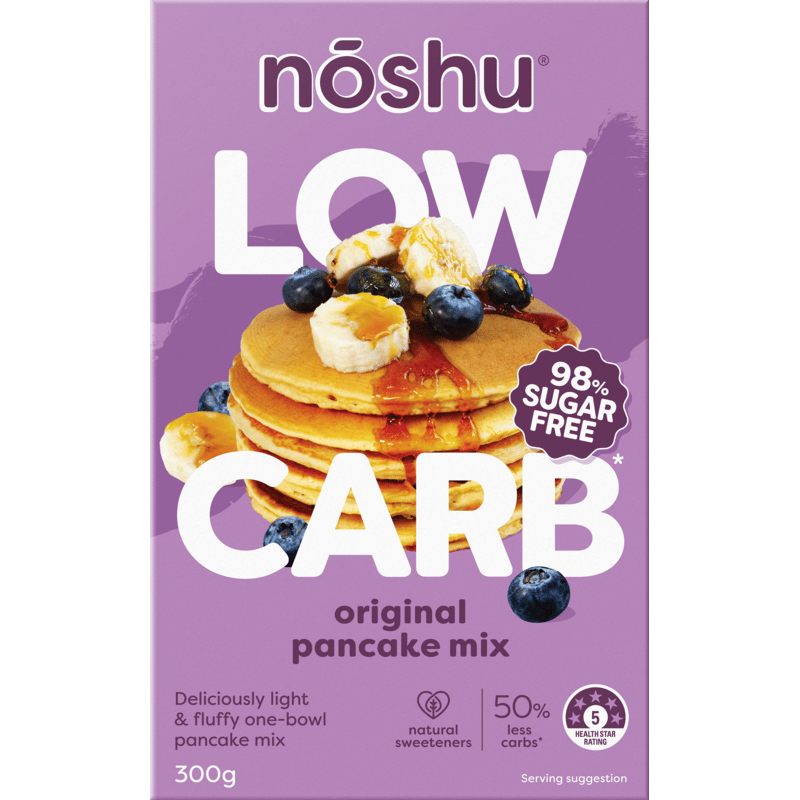 Low Carb Original Pancake Mix