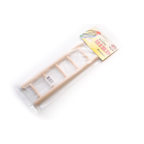 Wooden Bird Ladder
