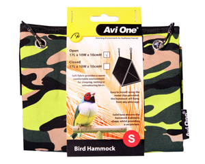 Bird Hammock - Open