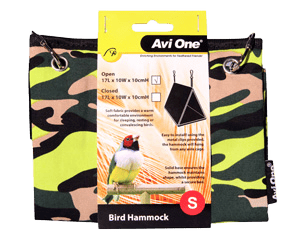 Bird Hammock - Open