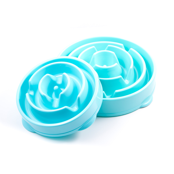 Slow Feeder Maze Bowls