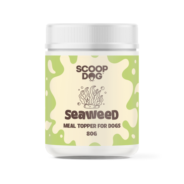 Topper - Seaweed