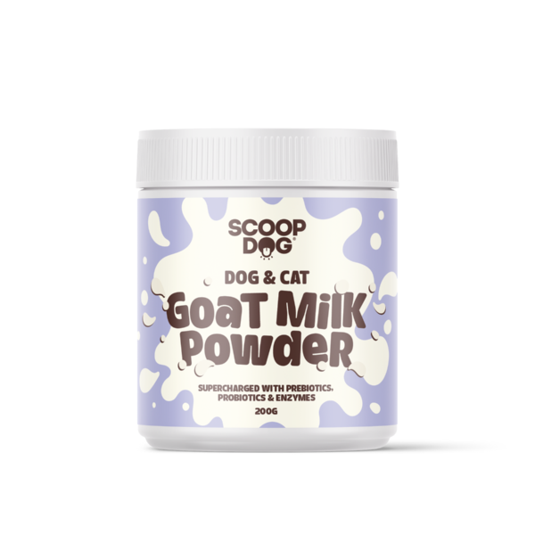 Goat Milk Powder Tub