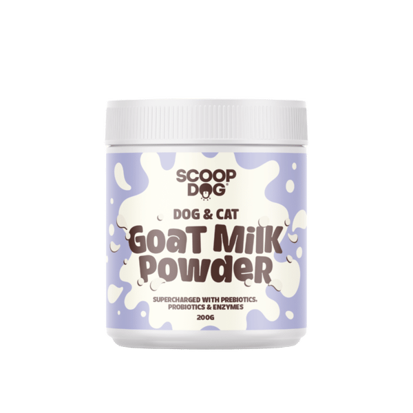 Goat Milk Powder Tub