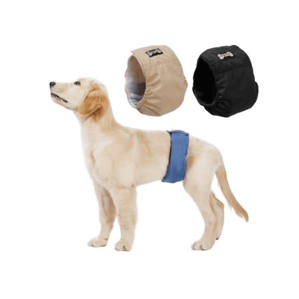 Reusable Male Belly Band Wrap
