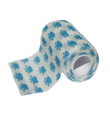 Fancyflex Bitter Pawprint Bandage - Single