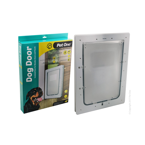 Dog Door For Security Screens, Glass & Glass Sliding Doors
