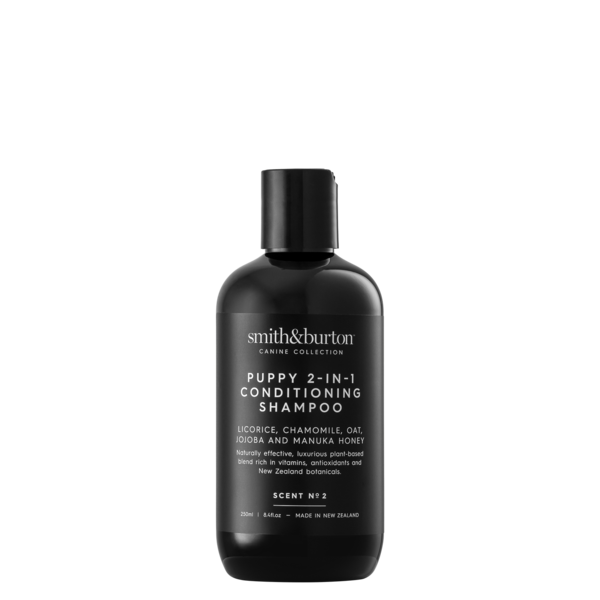 Puppy 2 In 1 Conditioning Shampoo