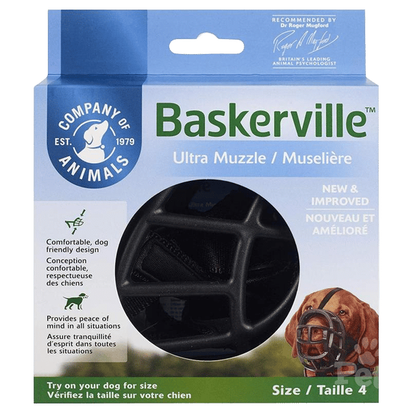 Baskerville Muzzle
