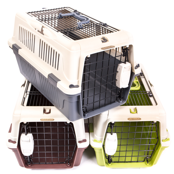 PET Carrier With Top Opening