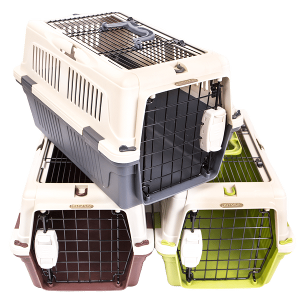 PET Carrier With Top Opening