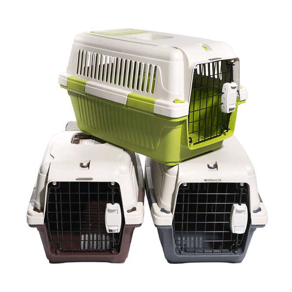 PET Carrier With Closed Top