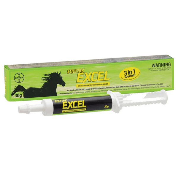 Equitak Excel