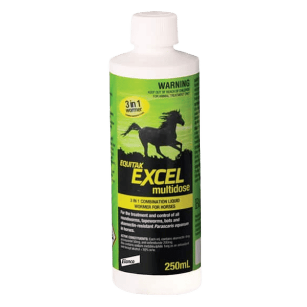 Equitak Excel Multidose