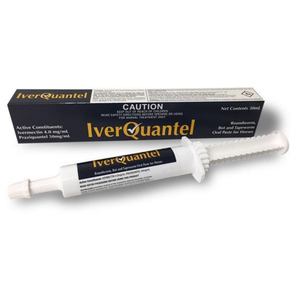 Iverquantel Paste