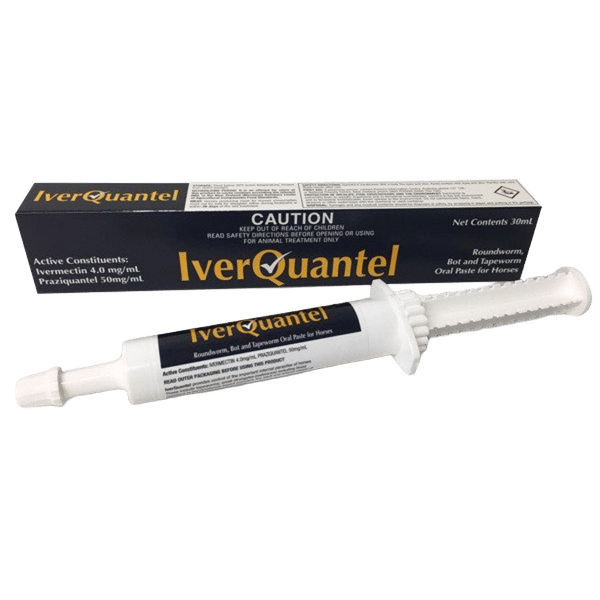 Iverquantel Paste
