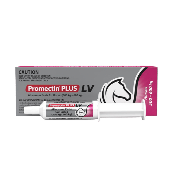 Promectin Plus Lv Horse Paste