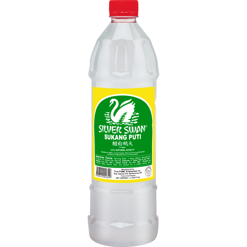 Sukang Vinegar Puti