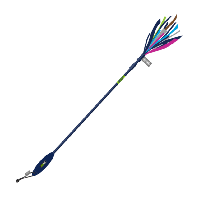 Joyser Ribbons Teaser Cat Wand - Wand