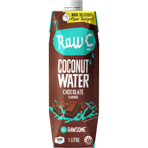 Raw C Coconut Water Chocolate 1l