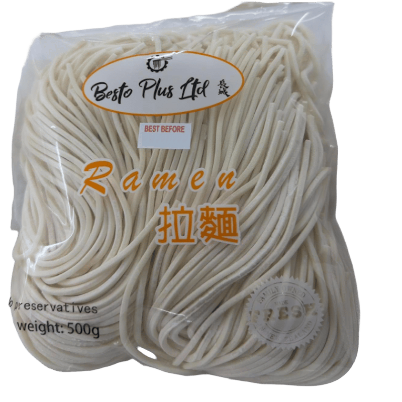 Ramen Noodles